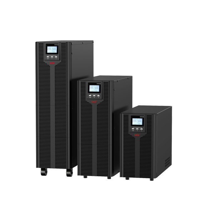 EA900 系列6kVA-20kVA(1/1)(3/1)UP