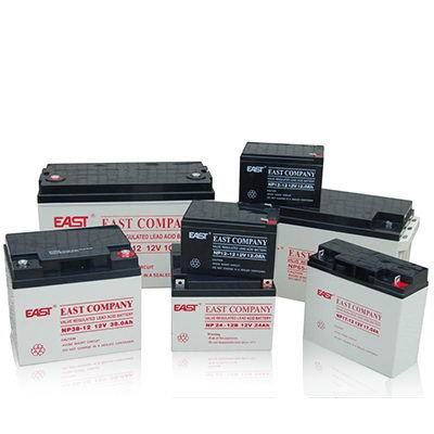 易事特（EAST）阀控式密封免维护铅酸蓄电池
